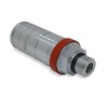 M22x1.5 Male Push Pull Valve Breakaway Hydraulic Quick Coupler (TL96)