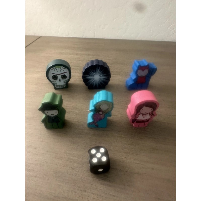 DELUXE LOTERIA AND SERPIENTES Y ESCALERAS TRADITIONAL MEXICAN FAMILY GAMES