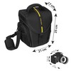 Essex Large SLR Case with Rain Cover and Screen Protector