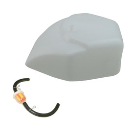 TC-Motor Minimoto Gas Fuel Tank With Cap Fule Hose Filter For Chinese 2 Stroke 47cc 49cc Minimoto Pocket Bike