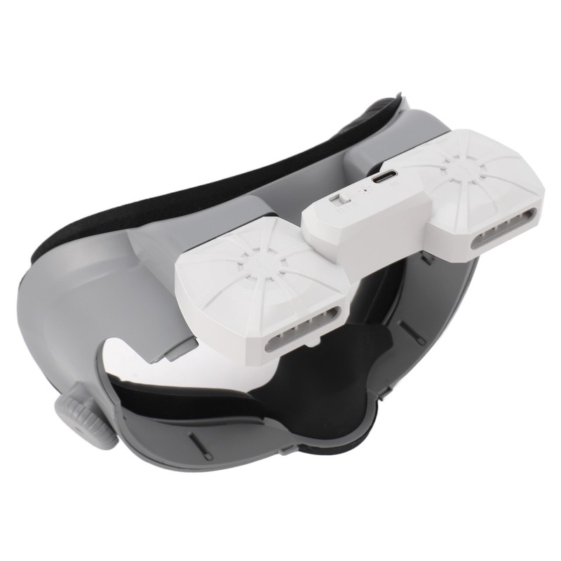 VR Cooling Face Pad Replacement Soft Comfortable VR Face Pad