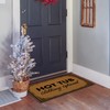 BinHang Indoor Welcome Mat, Door Mats Indoor Entrance Fabric Hot