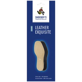 Shoeboy's Leather Exquisite - Wide Insole with Activated Carbon Latex Foam - 1 Pair 000000000008223537 grey 1