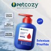 Selenium Disulfide Hair Care Shampoo, Oil Control Refreshing Anti-Dandruff Anti-itch,