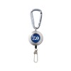 Daiwa 1000 Carabiner On Reel, Blue