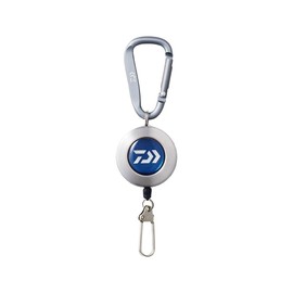 Daiwa 1000 Carabiner On Reel, Blue