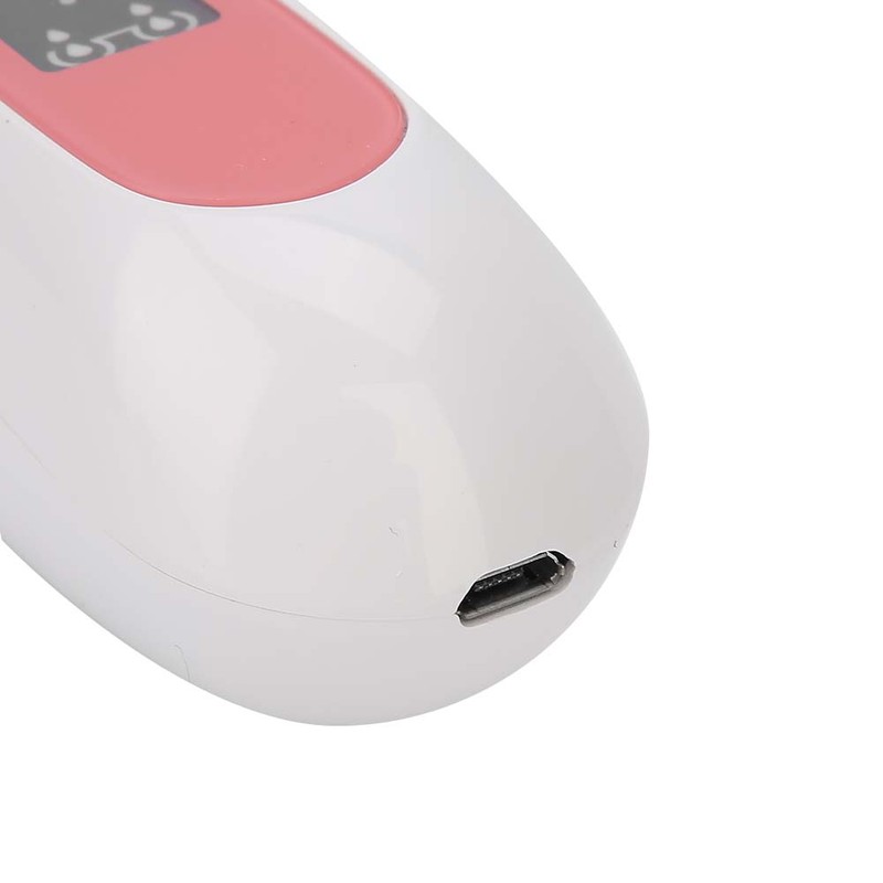 Electric Facial Blackhead Cleansing Vacuum Suction Machine with 20X 5MP