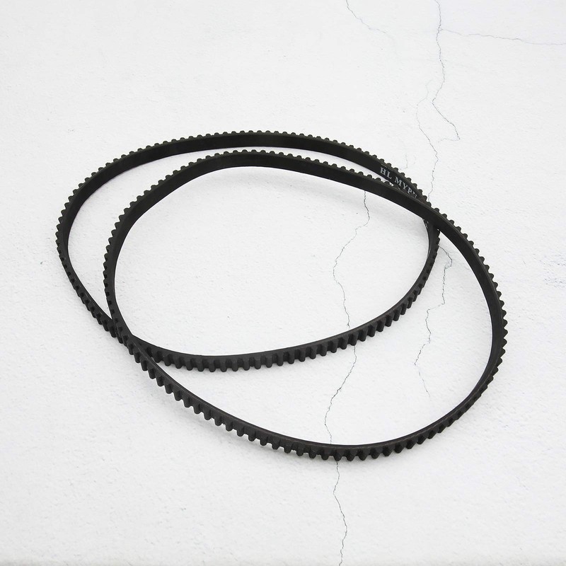 Create idea 2x HTD540 Mixer Rubber Drive Belts 900-99915-2 Replacement