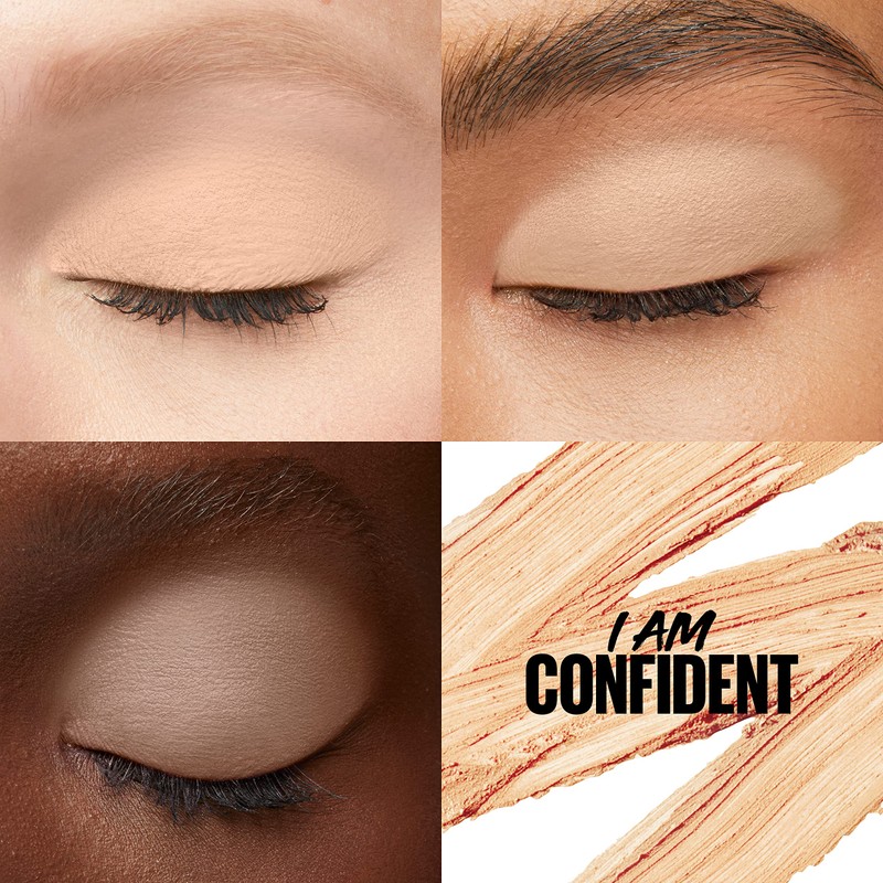 MAYBELLINE Color Tattoo Longwear Multi-Use Eye Shadow Stix, Eye Makeup,