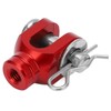 Motorcycle Rear Brake Clevis CNC Aluminum Replacement for YZ125 250