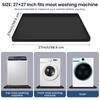 Silicone Washing Machine Pan 27X27 inch - Washing Machine Tray