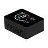 Carbon Dioxide Detector Semiconductor USB Charging LCD Temperature Humidity Detection