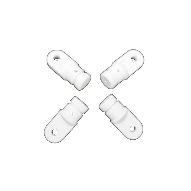 Boat Bimini End Eye Mounts | Top Fitting 2 x
