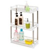 HomeIndus Bathroom Multipurpose Square Shelf 3rd stage