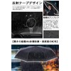 HINOKAZE Folding Umbrella, One-Touch, Automatic Open/Close, Men's, 9.1 oz (260