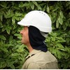CapHat Active. Sun Protection When Wearing a hat or Helmet