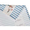 Samuel Lamont Blue Tea Towel One Size