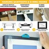Go Hang It! Pro, All-in-One Picture Hanging Kit - Picture
