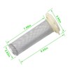 FZJDSD Intake Valve Air Filter Cage Guide Compatible with YAMAHA