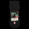 Sox & Lox Buy Sox & Lox Mens Non-Cushioned Hidden Socks Black (Size 7 - 11) Online | Chempro Chemists