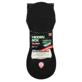 Sox & Lox Buy Sox & Lox Mens Non-Cushioned Hidden Socks Black (Size 7 - 11) Online | Chempro Chemists