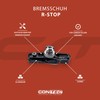 CONTEC Brake shoe cartr RD-stop road black