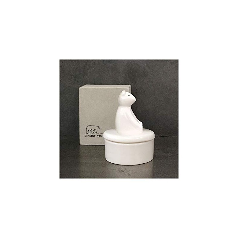 East of India Little Pot - Bear