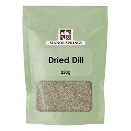 Dried Dill 250g by Manor Springs
