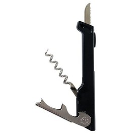 Capitano ® Waiter's Corkscrew, Standard ABS Handle (Turquoise)
