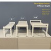 Urhomey plus Expandable Cabinet Shelf Organizer 16-26" L Stackable Kitchen