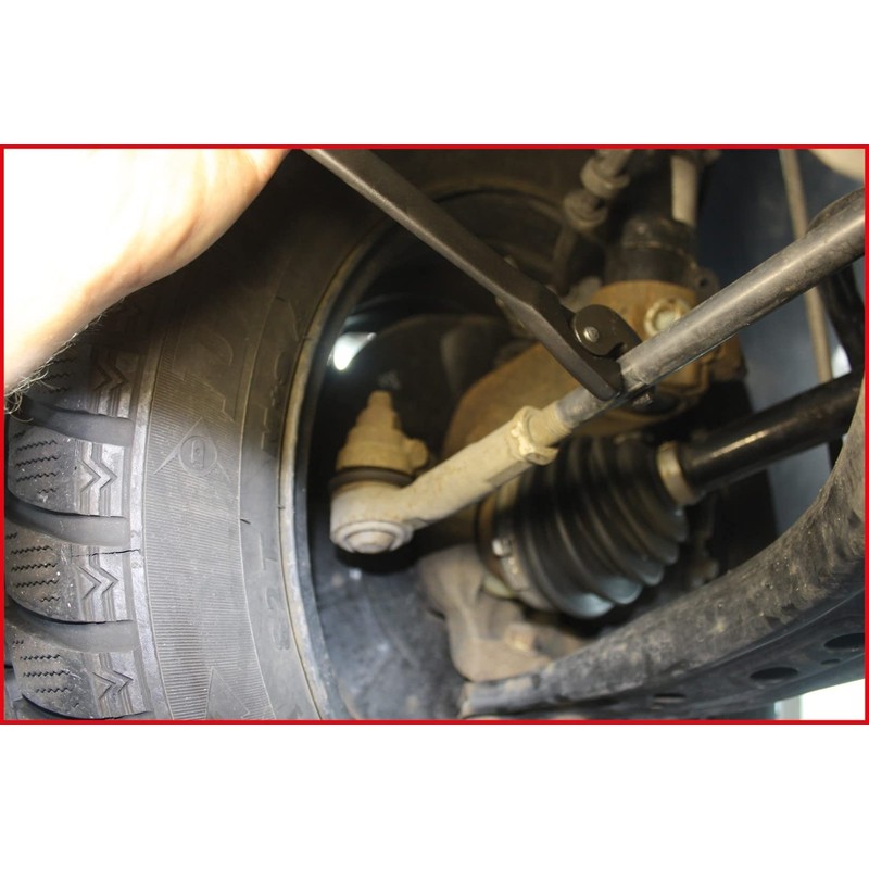 KS Tools 114.0050 Multi function spanner, 8-19mm