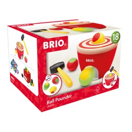 BRIO Infant & Toddler - Ball Pounder