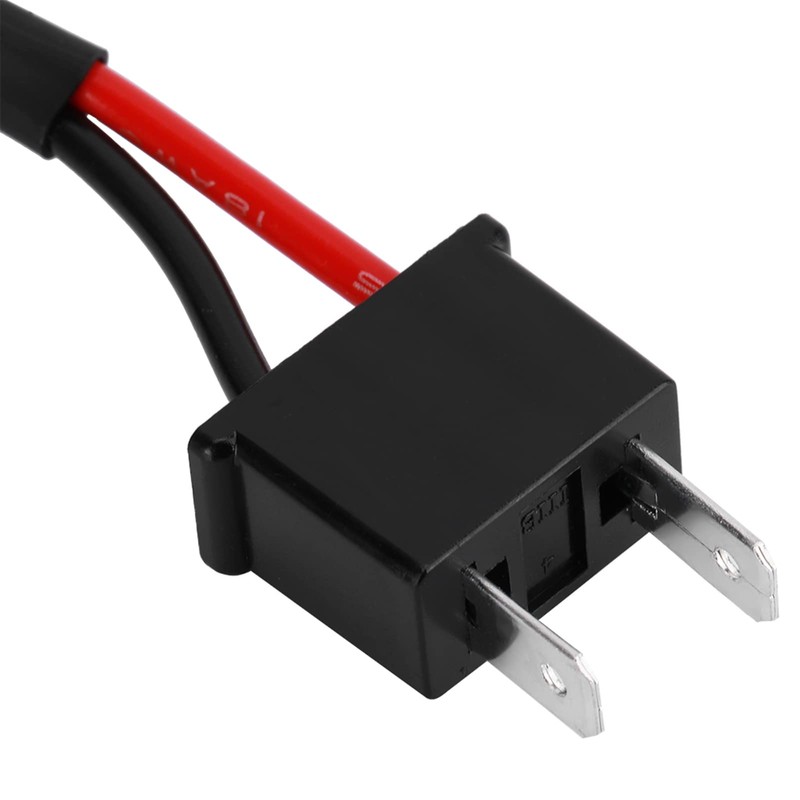 2Pcs LED Canbus Headlight Decoder Device PVC Material Anti-Flicker Resistors