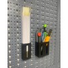 Generic Ruler and Pins Holder for Küpper Perforated Wall and