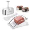 Shoxil Spam Musubi Mold Kit - Stainless Steel Onigiri Maker