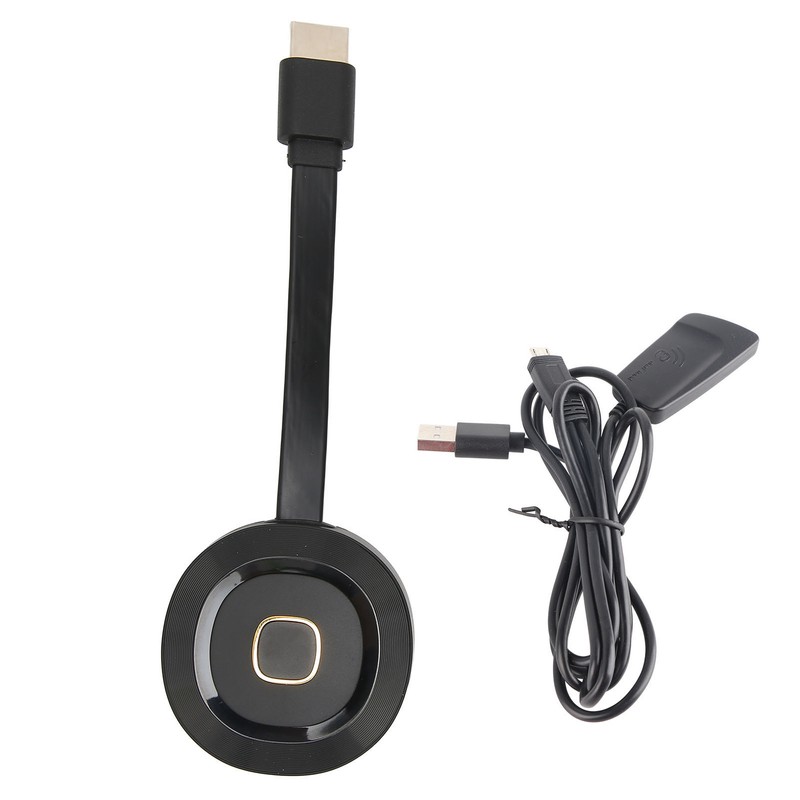 Wireless Display Adapter HD Multimedia Interface 5G 2.4G WiFi Display