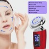 Color Light Skin Rejuvenation Machine Ion Skin Cleaning Serum Import