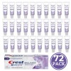 Crest 72/Pack Crest 3D White Brilliance Toothpaste 0.85 oz Travel