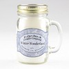 Our Own Candle Company, Winter Wonderland Scented Mason Jar Candle,
