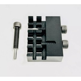 FTP #428 Shifter Kart Chain Breaker Assembly Tool w/ EXTRA Pin - HARDENED STEEL!
