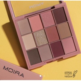 MOIRA Beauty EPP-004 Cosmetic Eyeshadow Palette "MODERN BEAUTY"