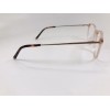 TAYLOR EYES NEW Taylor Eyes Crystal Brown CELINE Eyeglasses 47/17/140