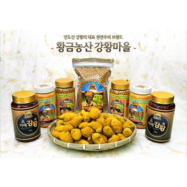Golden Nongsan Turmeric Pill Turmeric Powder Indian Curcumin Powder Health Pill Turmeric Bean 600g / 황금농산 강황환 강황가루 인도산 커큐민 분말 건강환 강황원두 600g