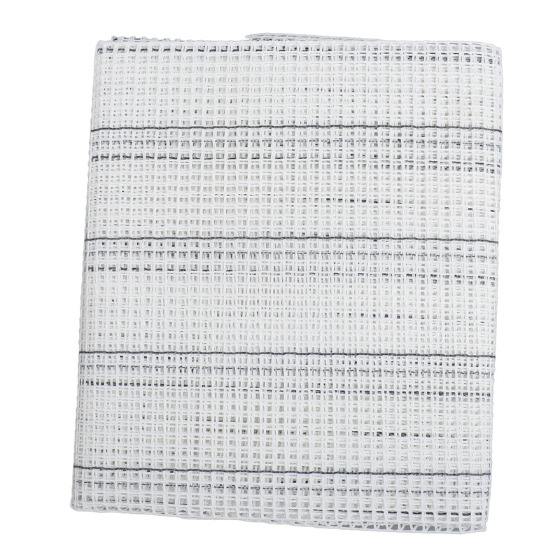 Mesh Canvas Sheets DIY Mesh Sheet Multipurpose Rug Hooking Mesh