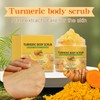 Turmeric Body Scrub - Exfoliating Body Scrub - Deep Cleaning