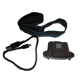 Fire Water Marine Night Chaser Torch Cap Light with UV Mode Rechargeable LED Black Light