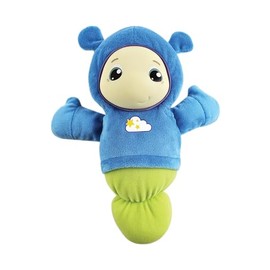 Cefa Toys Playskool Blue Glow Plush Toy Sleeping Toy Suitable for 0 Months +