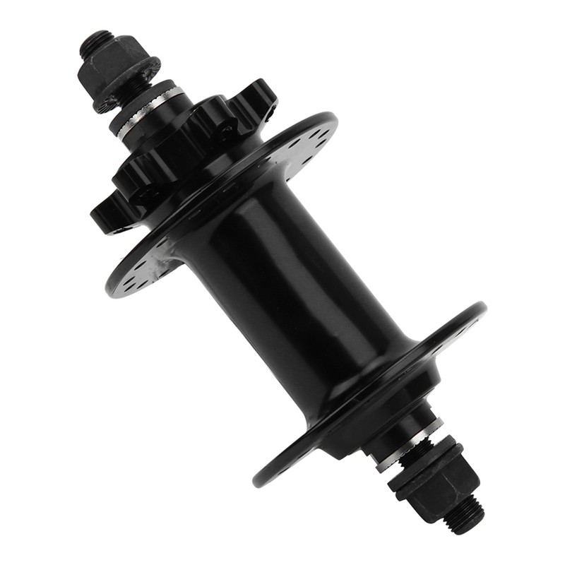 Aluminum Alloy Mountain Bike Hub Bearing Bicycle Hub Axle Replacement