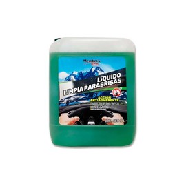 PREVENMAS Liquido Limpiaparabrisas Anti-Insectos 10 LTS -Antiadherente