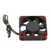 50mm RC Motor Cooling Fan Heat Sink JST Plug Aluminum